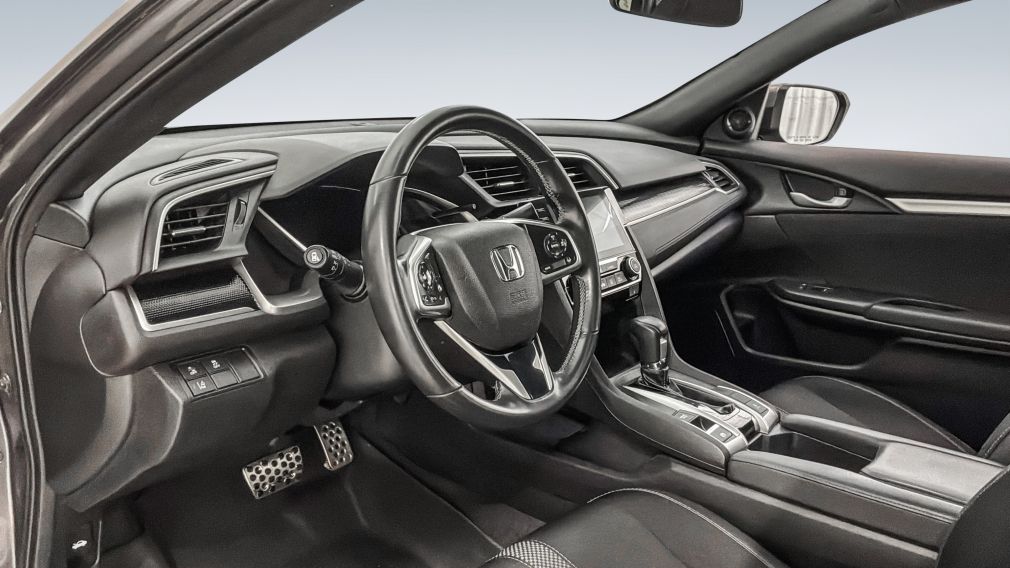 Honda Civic Sport 2021 d&rsquo;occasion à vendre - 24
