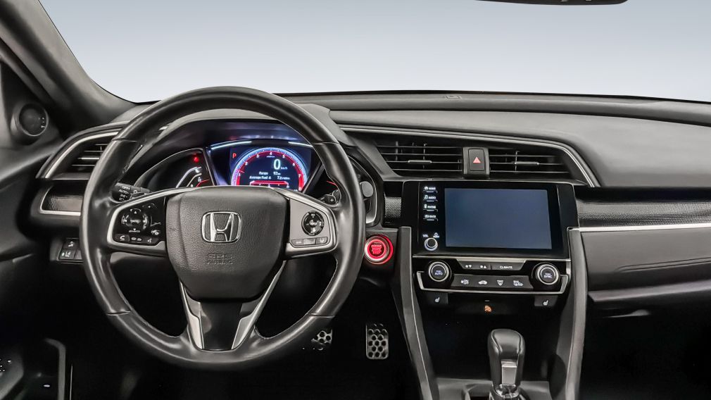 Honda Civic Sport 2021 d&rsquo;occasion à vendre - 31