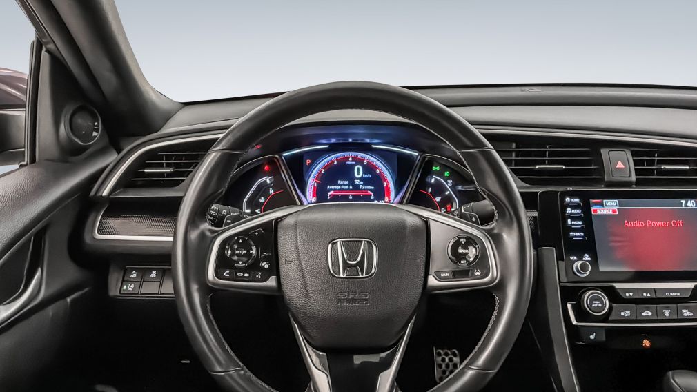 Honda Civic Sport 2021 d&rsquo;occasion à vendre - 32