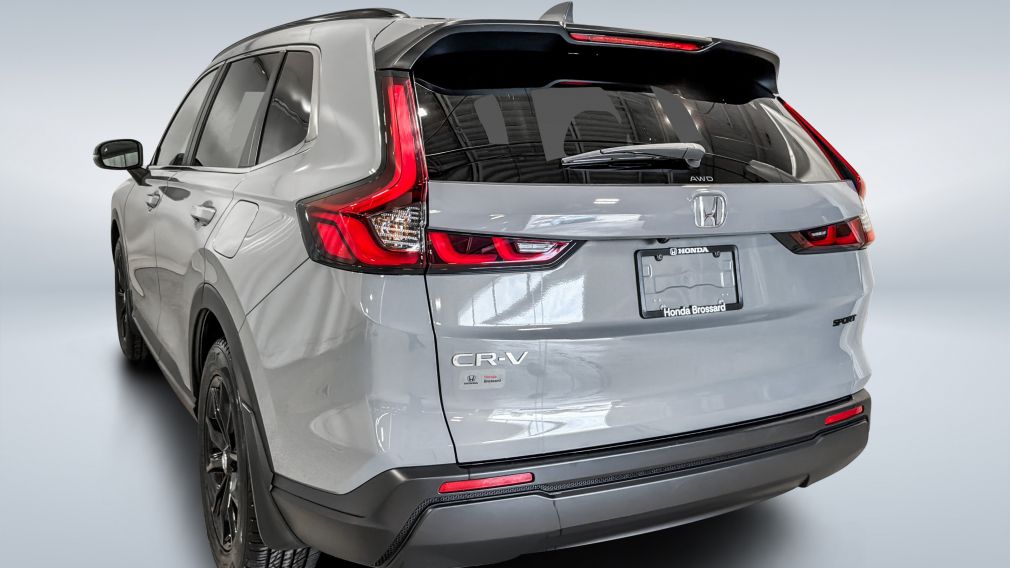 Honda CR-V Sport-B 2023 d&rsquo;occasion à vendre - 5