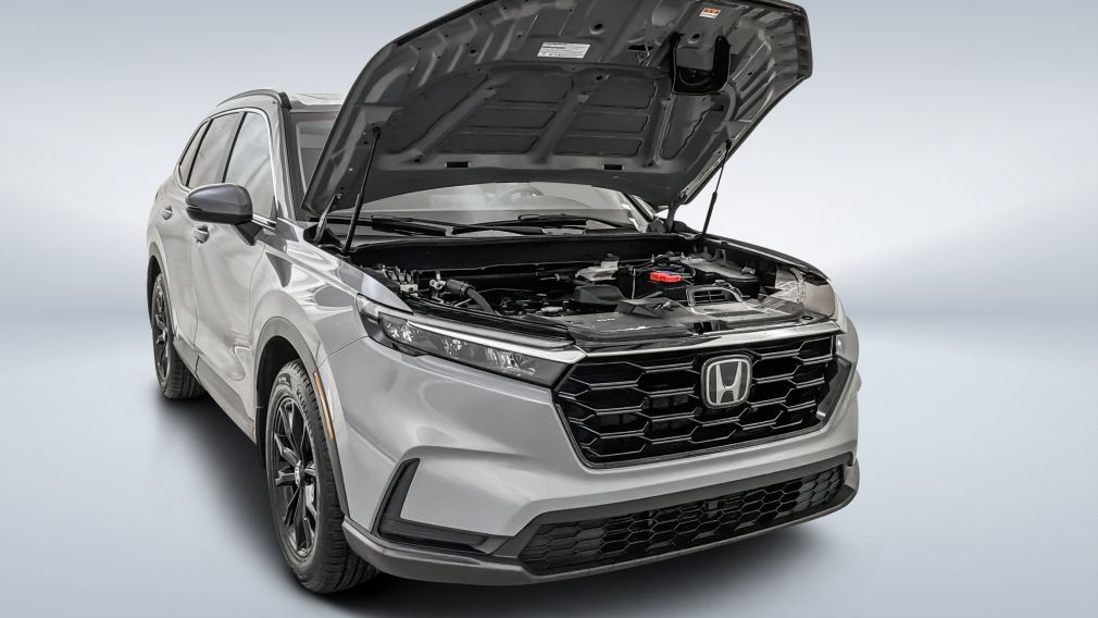 Honda CR-V Sport-B 2023 d&rsquo;occasion à vendre - 10