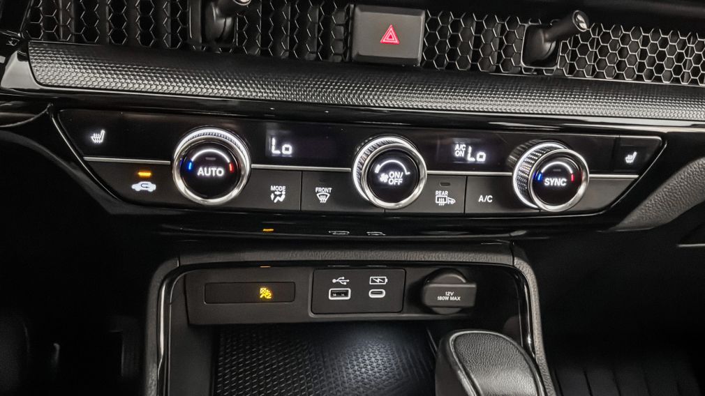 Honda CR-V Sport-B 2023 d&rsquo;occasion à vendre - 17