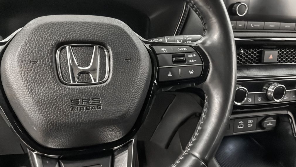 Honda CR-V Sport-B 2023 d&rsquo;occasion à vendre - 22