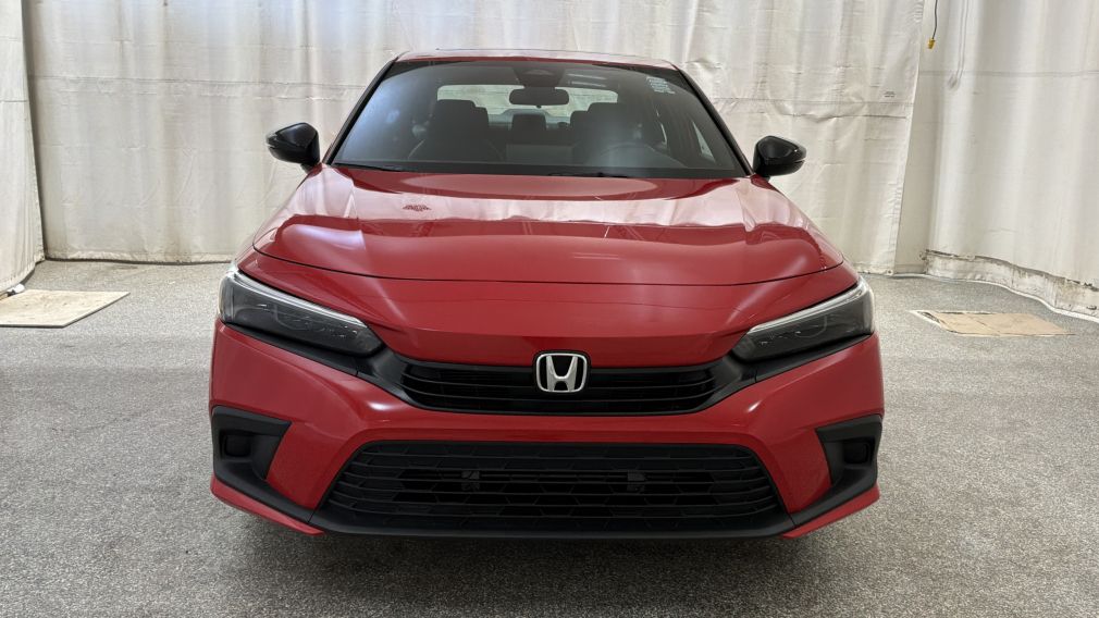 Honda Civic Sport 2024 d&rsquo;occasion à vendre - 8