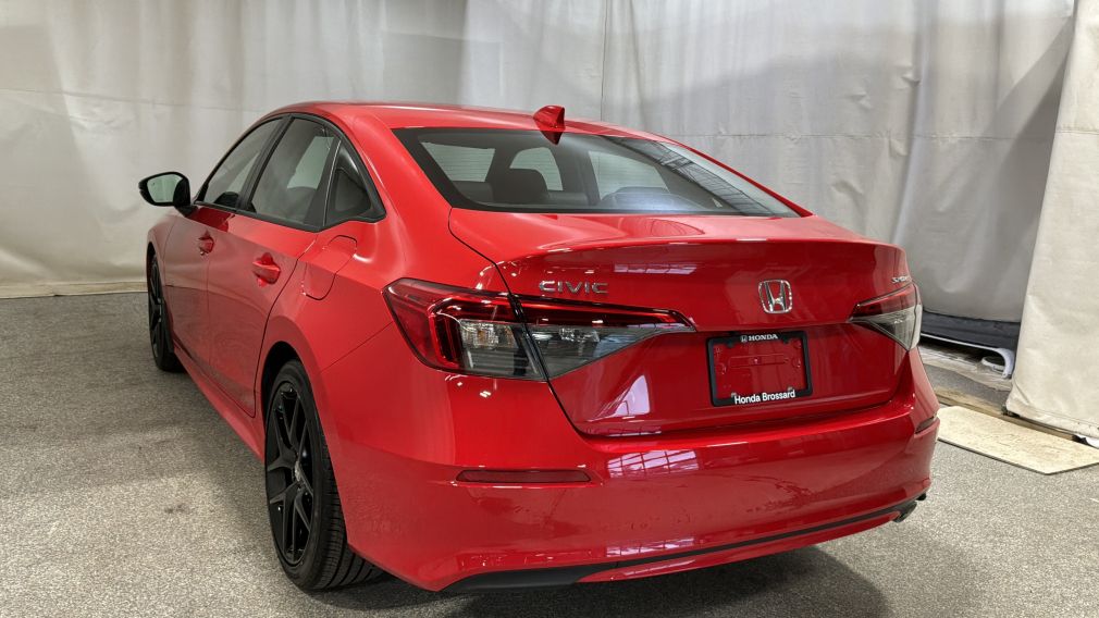 Honda Civic Sport 2024 d&rsquo;occasion à vendre - 5