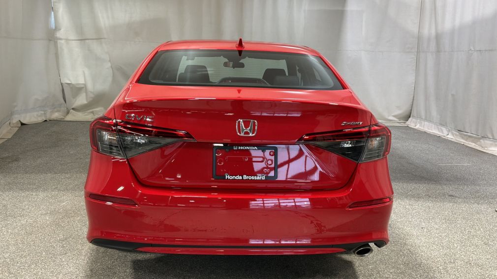 Honda Civic Sport 2024 d&rsquo;occasion à vendre - 4