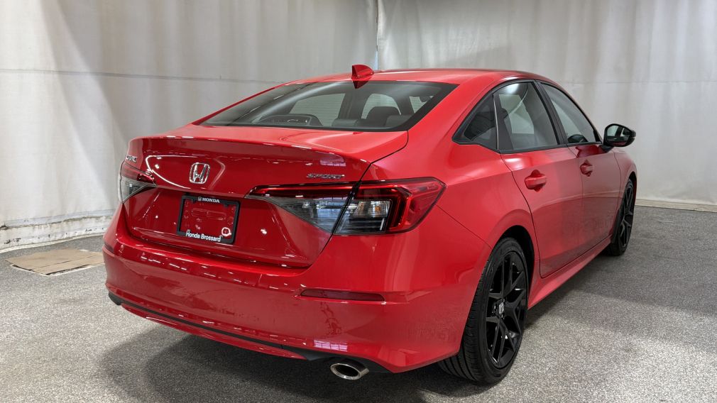 Honda Civic Sport 2024 d&rsquo;occasion à vendre - 3