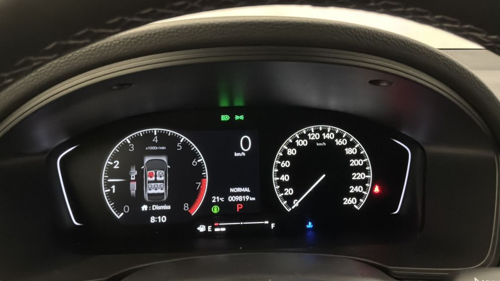 Honda Civic Sport 2024 d&rsquo;occasion à vendre - 14