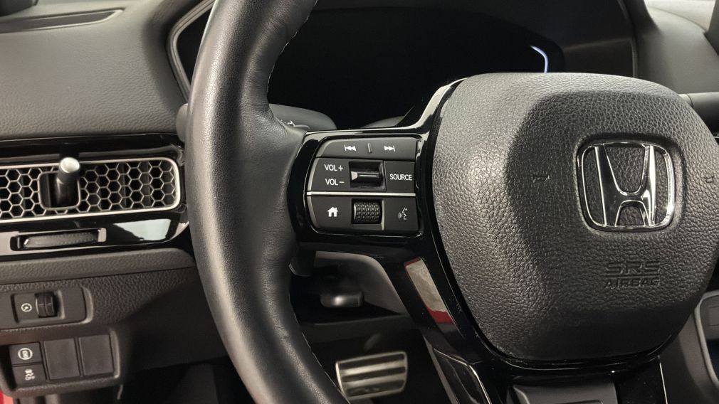 Honda Civic Sport 2024 d&rsquo;occasion à vendre - 22