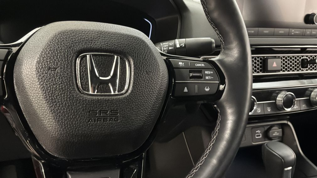 Honda Civic Sport 2024 d&rsquo;occasion à vendre - 23