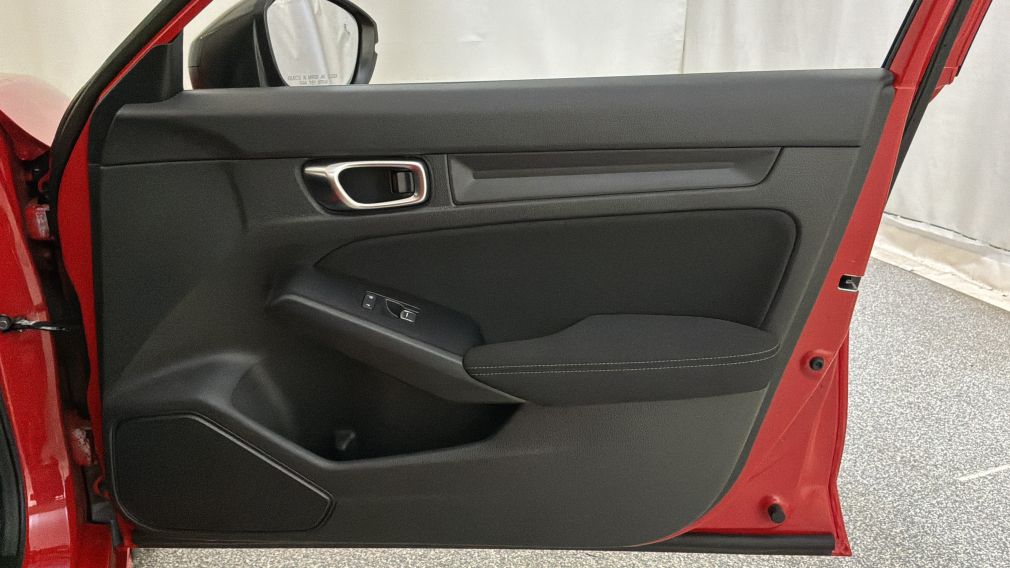 Honda Civic Sport 2024 d&rsquo;occasion à vendre - 33