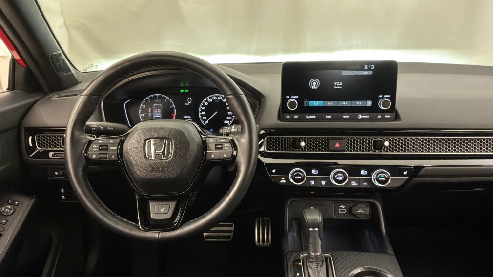 Honda Civic Sport 2024 d&rsquo;occasion à vendre - 34