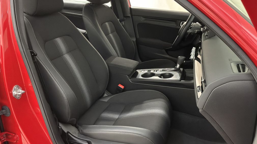 Honda Civic Sport 2024 d&rsquo;occasion à vendre - 31