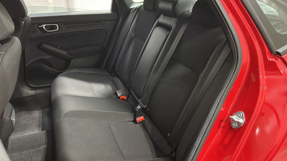 Honda Civic Sport 2024 d&rsquo;occasion à vendre - 27