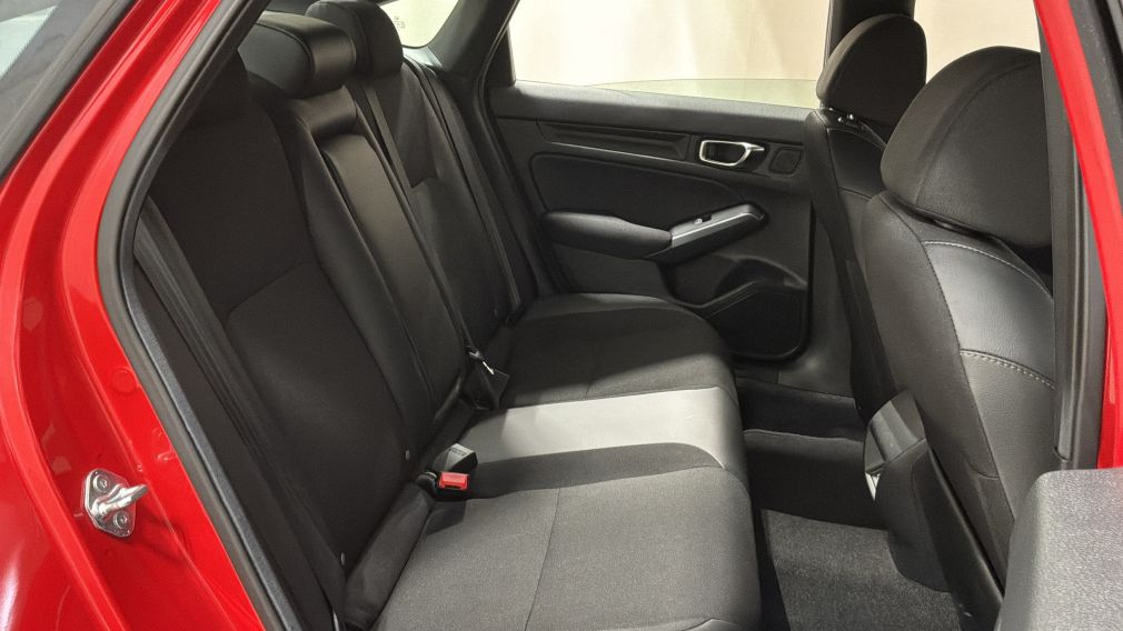 Honda Civic Sport 2024 d&rsquo;occasion à vendre - 30