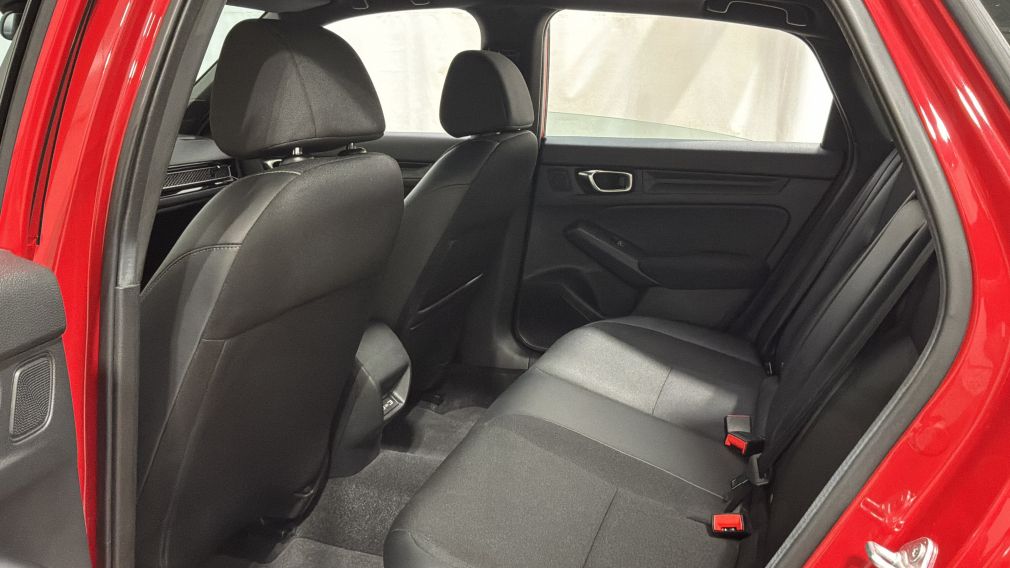 Honda Civic Sport 2024 d&rsquo;occasion à vendre - 28