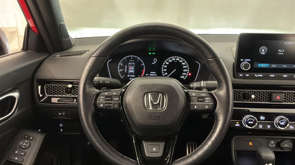 Honda Civic Sport 2024 d&rsquo;occasion à vendre - 35