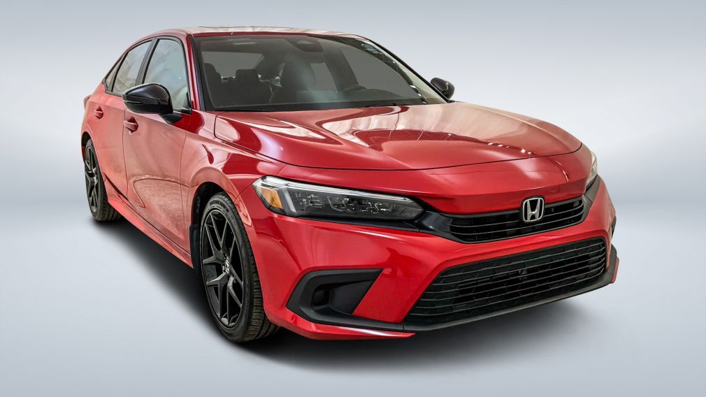Honda Civic Sport