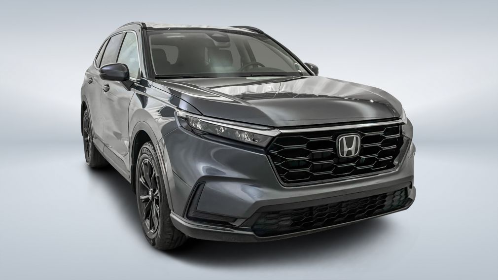 Honda CR-V Sport