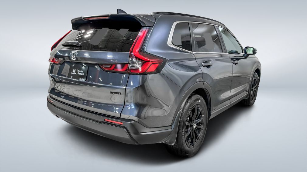 Honda CR-V Sport 2023 à vendre à Trois-Rivières - 3
