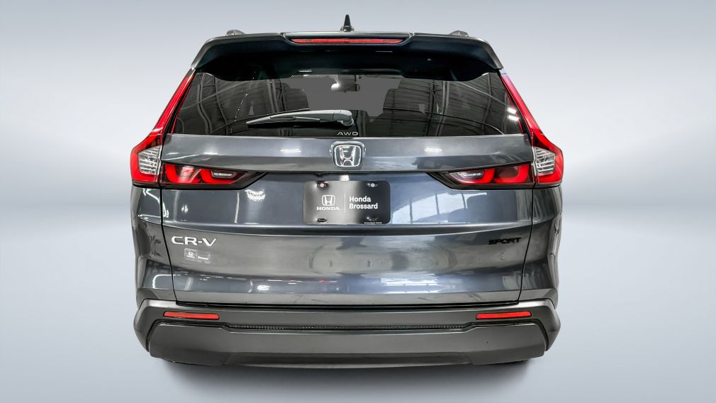 Honda CR-V Sport 2023 à vendre à Trois-Rivières - 4