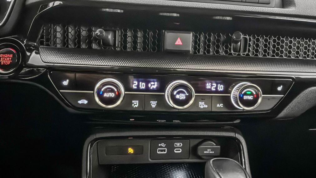 Honda CR-V Sport 2023 à vendre à Trois-Rivières - 17