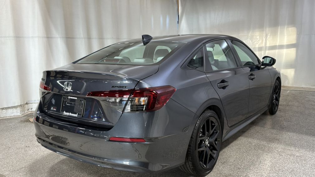 Honda Civic Sport 2026 d&rsquo;occasion à vendre - 3