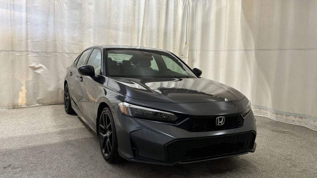 Honda Civic Sport