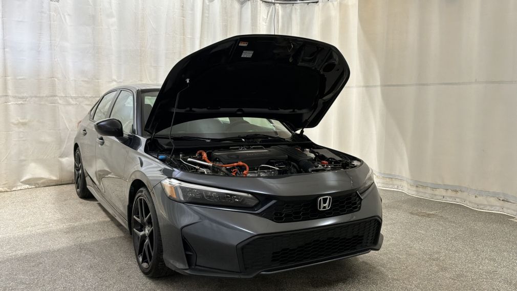 Honda Civic Sport 2026 d&rsquo;occasion à vendre - 10
