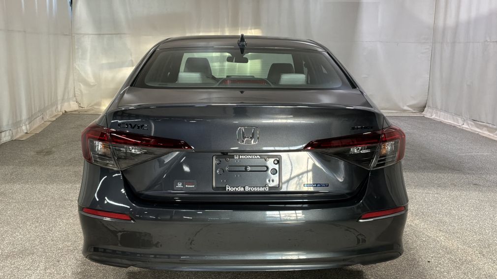 Honda Civic Sport 2026 d&rsquo;occasion à vendre - 4