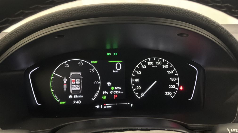Honda Civic Sport 2026 d&rsquo;occasion à vendre - 14