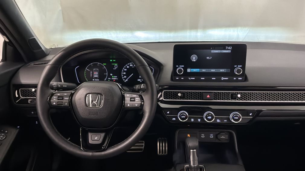 Honda Civic Sport 2026 d&rsquo;occasion à vendre - 32