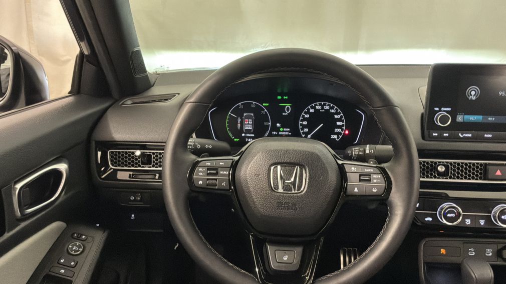 Honda Civic Sport 2026 d&rsquo;occasion à vendre - 33