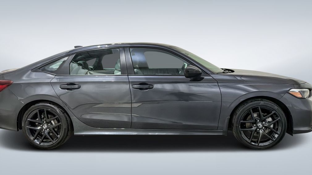 Honda Civic Sport 2026 à vendre à Trois-Rivières - 2