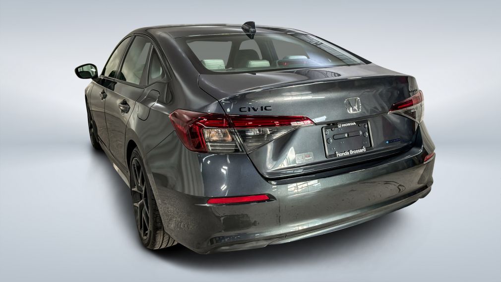 Honda Civic Sport 2026 à vendre à Trois-Rivières - 5