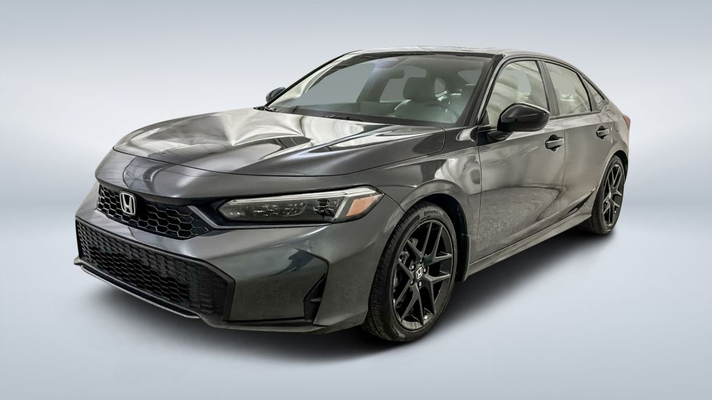 Honda Civic Sport 2026 à vendre à Trois-Rivières - 7
