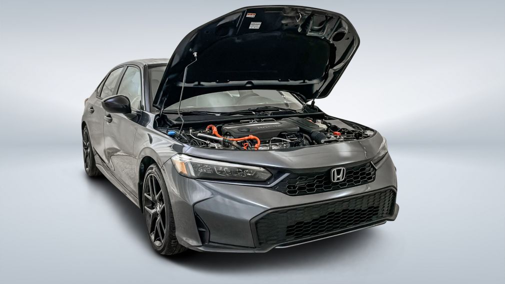 Honda Civic Sport 2026 à vendre à Trois-Rivières - 10