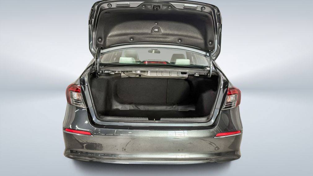 Honda Civic Sport 2026 à vendre à Trois-Rivières - 13
