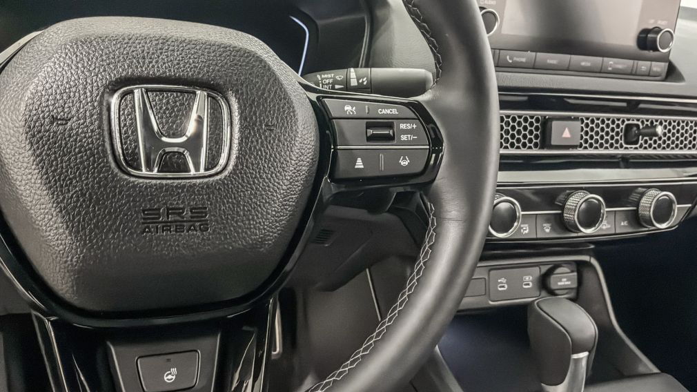Honda Civic Sport 2026 à vendre à Trois-Rivières - 22