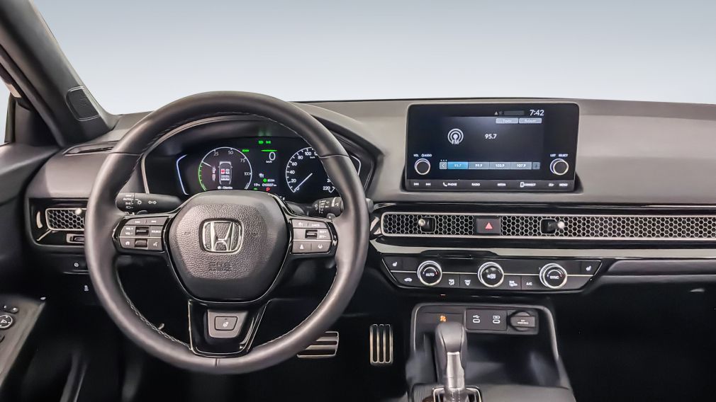 Honda Civic Sport 2026 à vendre à Trois-Rivières - 32