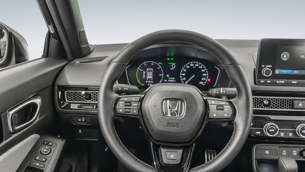 Honda Civic Sport 2026 à vendre à Trois-Rivières - 33