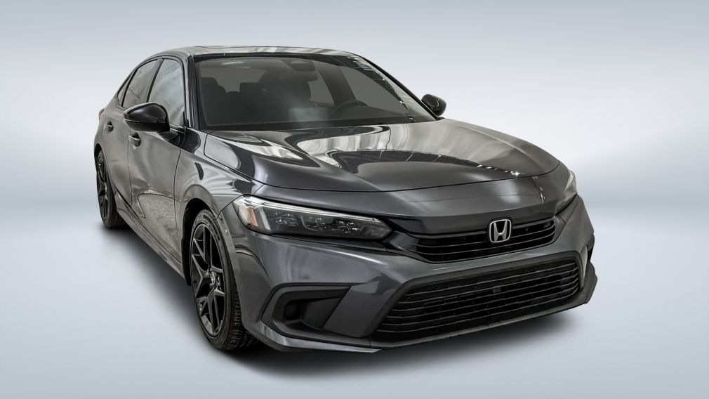 Honda Civic Sport