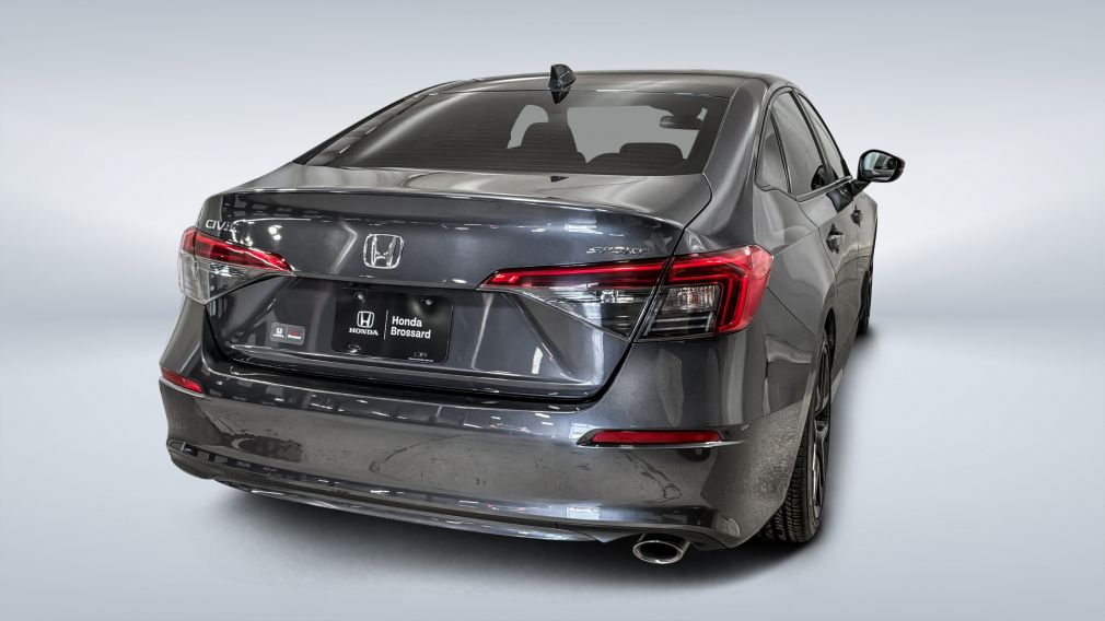 Honda Civic Sport 2022 d&rsquo;occasion à vendre - 3