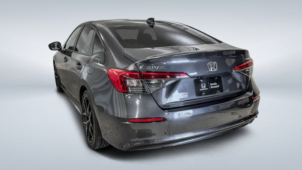 Honda Civic Sport 2022 d&rsquo;occasion à vendre - 5