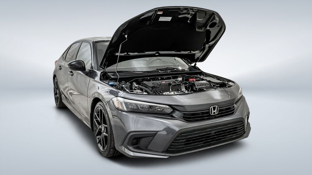 Honda Civic Sport 2022 d&rsquo;occasion à vendre - 10