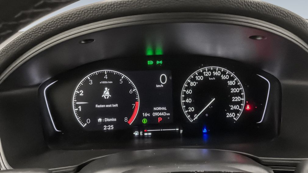 Honda Civic Sport 2022 d&rsquo;occasion à vendre - 14