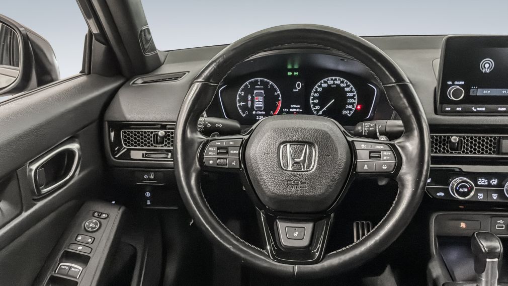 Honda Civic Sport 2022 d&rsquo;occasion à vendre - 34