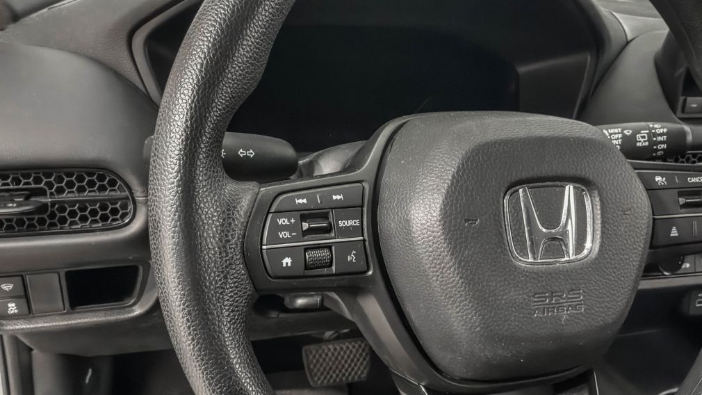 Honda HR-V LX-B 2024 d&rsquo;occasion à vendre - 22