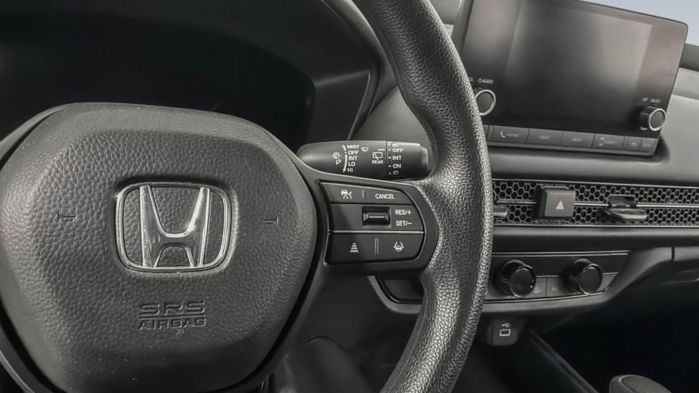 Honda HR-V LX-B 2024 d&rsquo;occasion à vendre - 23