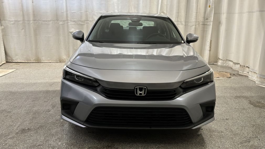 Honda Civic EX 2024 d&rsquo;occasion à vendre - 8